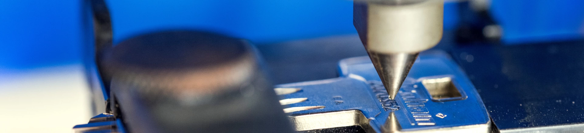 Want to reorder keys? This can be done quickly and cheaply at Postma and Postma. 