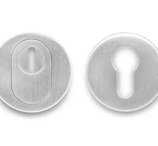 Güvenlik silindiri rozeti