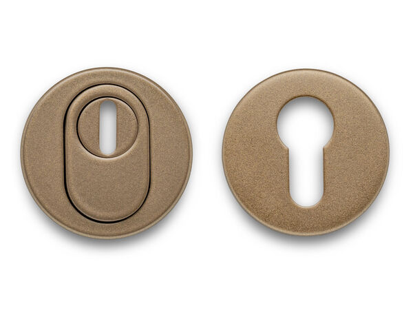 BASICS BVEIL-KT VH rosettes SKG*** bronze kopen in Alkmaar bij Postma en Postma