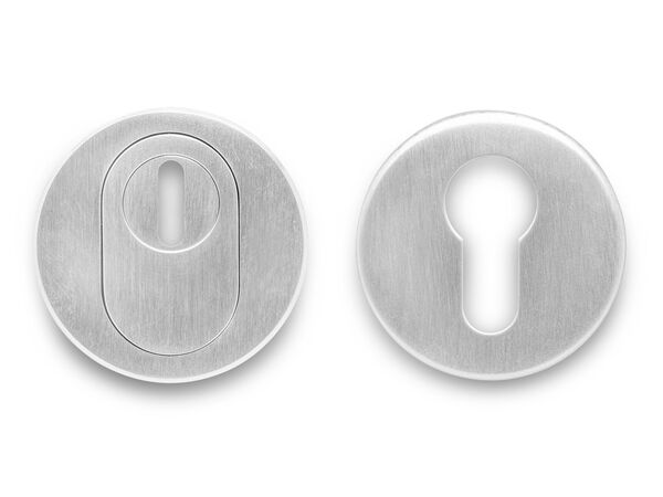 BASICS BVEIL-KT VH rosettes SKG*** stainless steel kopen in Alkmaar bij Postma en Postma