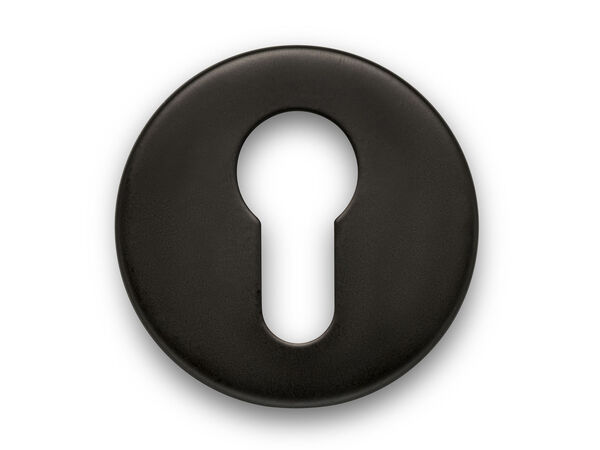 BASICS LBY50 cylinder plate black kopen in Alkmaar bij Postma en Postma