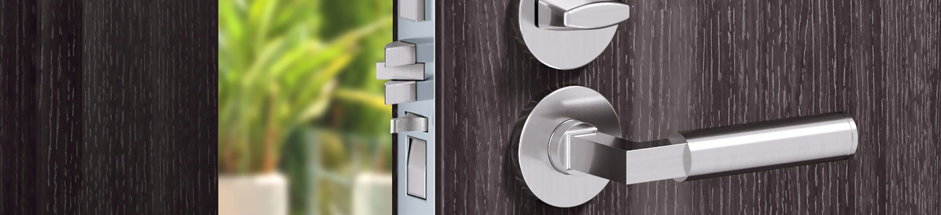 Feronerie pentru uși