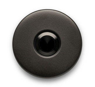 BASICS LB50 doorbell round black