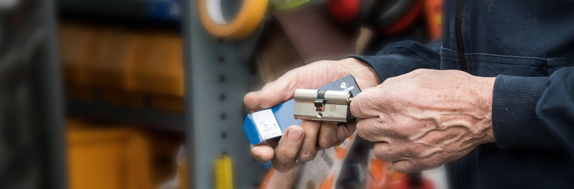 Conservation through maintenance!