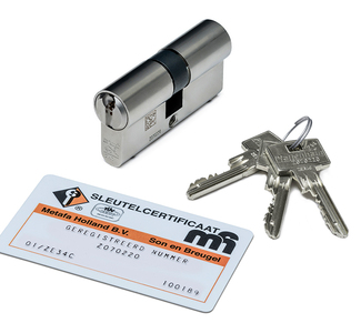 Profile cylinder Z SKG 2 stars