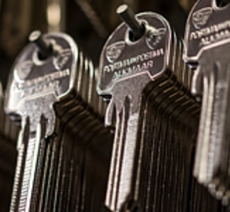 Keys & safes