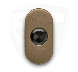 BASICS LB51 çan itmeli oval bronz