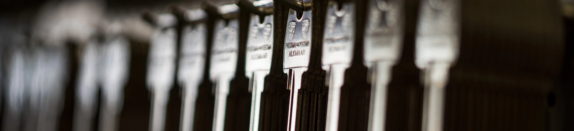 Order certified keys