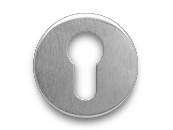 BASICS LBY50 cylinder plate stainless steel kopen in Alkmaar bij Postma en Postma