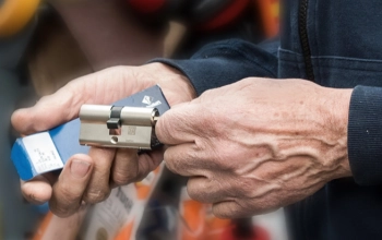 Încuietoare cilindrică cu aceeași cheie