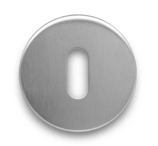 BASICS LBN50 sleutelplaatje rvs