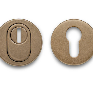 BASICS BVEIL-KT VH rosettes SKG*** bronze