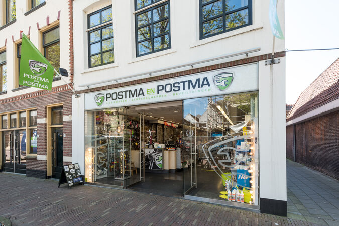 Over ons kopen in Alkmaar bij Postma en Postma