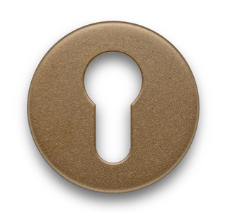 BASICS LBY50 cylinder plate bronze