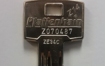 Z-sleutels