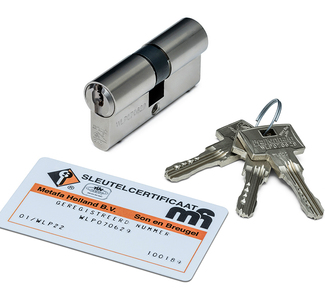 Profile cylinder WLP SKG 3 stars