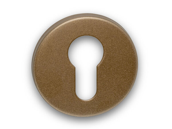 BASICS LBY50 cylinder plate bronze kopen in Alkmaar bij Postma en Postma