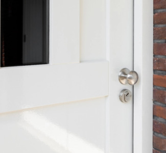 Exterior door fittings