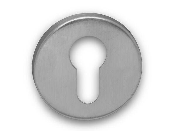 BASICS LBY50 cylinder plate stainless steel kopen in Alkmaar bij Postma en Postma