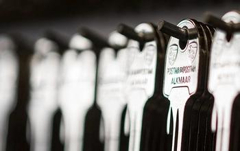 Make extra house keys