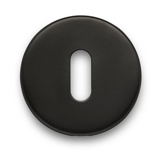 BASICS LBN50 key plate black